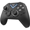 Flydigi Vader 4 Pro (Android, PC, Switch, Switch OLED), Controller gaming, Nero