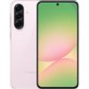 Samsung Galaxy A56 (256 GB, Rosa fantastico, 6.70", Doppia SIM, 5G), Smartphone, Pink