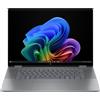 HP OmniBook X FlipNGAI 16-ar0177ng (16", 1000 GB, 32 GB, DE, AMD Ryzen AI 7 350), Notebook, Argento