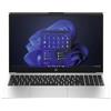 HP 250 G10 (15.60", 256 GB, 8 GB, DE, Intel N100), Notebook, Argento