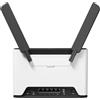 MikroTik RouterBOARD Chateau 5G R17 ax, Router, Bianco, Nero, Grigio