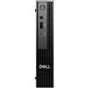 Dell Pro Micro QCM1250 (512 GB, 16 GB, Intel Core i5-14500T), PC, Nero