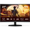 AOC C27G42E (1920 x 1080 pixel, 27"), Monitor, Nero