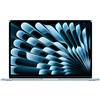 Apple MacBook Air - 2025 (13.60", 512 GB, 16 GB, DE, M4), Notebook, Blu