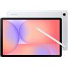 Samsung Galaxy Tab S10 Lite (Solo WiFi, 10.90", 128 GB, Argento), Tablet, Argento
