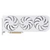 Powercolor Hellhound Spectral White Radeon RX 9070 XT (16 GB, GDDR6), Scheda grafica, Bianco