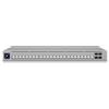 Ubiquiti Pro HD 24 (24 porte), Switch di rete, Argento