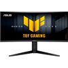 ASUS TUF Gaming VG34WQML5A (3440 x 1440 pixel, 34"), Monitor, Nero