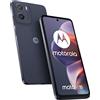 Motorola Moto E15 (64 GB, Blu denim, 6.67", Doppia SIM, 4G), Smartphone, Blu