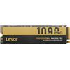 Lexar NM1090 Pro (1000 GB, M.2 2280), SSD