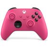 Microsoft Controller wireless Xbox (Android, iOS, PC, Xbox One S, Xbox One X, Xbox Series S, Xbox Series X), Controller gaming, Pink, Bianco, Nero