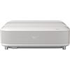 Epson Lifestudio Grand EH-LS670W (3600 lm, 0.25 - 0.62 : 1), Proiettore, Bianco