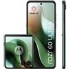 Motorola Razr 60 Ultra (512 GB, Pantone Scarabeo, 6.96", SIM + eSIM, 5G), Smartphone, Verde