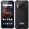 Oukitel Smartphone WP19 Pro 22000 mAh 8/256 NFC (schwarz) (256 GB, Nero, 6.80"), Smartphone, Nero