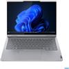 Lenovo ThinkBook 14 2-in-1 Gen 5 (14", 1000 GB, 32 GB, DE, Intel Core Ultra 7 255U), Notebook, Grigio