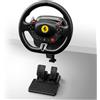 Thrustmaster T98 Ferrari 296 GTB (PC, PS4, PS5), Controller gaming, Nero