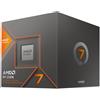 AMD Ryzen 7 8700G (AM5, 4.20 GHz, 8 -Core), Processore