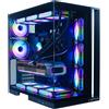 Captiva R90-367 (4000 GB, 64 GB, AMD Ryzen 9 9950X3D, GeForce RTX 5080), PC, Nero