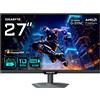 Gigabyte M27UP (3840 x 2160 pixel, 27"), Monitor, Nero