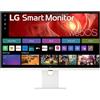 LG 37U730SA-W.AEU (3840 x 2160 pixel, 36.50"), Monitor, Bianco