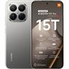 Xiaomi 15T Pro (512 GB, Grigio, 6.83", Doppia SIM, 5G), Smartphone, Grigio