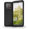 Emporia Smart.7 lite (128 GB, Nero, 5.45", SIM singola, 4G), Smartphone, Nero