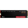 WD Black SN7100 powered by SANDISK (4000 GB, M.2 2280), SSD