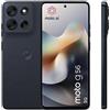 Motorola Moto G56 (256 GB, Ostrica nera, 6.72", Doppia SIM, 5G), Smartphone, Nero