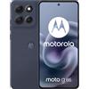 Motorola Moto G86 (256 GB, Incantato, 6.67", SIM + eSIM, 5G), Smartphone, Blu