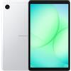 Samsung Galaxy Tab A11 (4G, 8.70", 64 GB, Argento), Tablet, Argento
