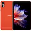 Blackview Zeno 1 (4G, 8", 256 GB, Arancione spaziale), Tablet, Arancia