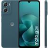 Motorola Moto G06 (256 GB, Arazzo Pantone, 6.88", Doppia SIM, 4G), Smartphone, Blu