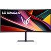 LG MSD 34G630A-B 34IN 86.4CM VA (3440 x 1440 pixel, 34"), Monitor, Nero