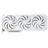 Powercolor Red Devil Spectral White Radeon RX 9070 XT (16 GB, GDDR6), Scheda grafica, Bianco, Multicolore