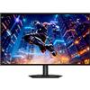 Gigabyte MO27Q28G (2560 x 1440 pixel, 27"), Monitor, Nero