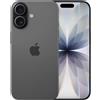 Apple iPhone 17 (512 GB, Nero, 6.30", Doppia SIM, 5G), Smartphone, Nero