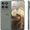 Motorola Edge 60 Pro (512 GB, Ombra Pantone, 6.67", SIM + eSIM, 5G), Smartphone, Grigio