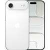 Apple iPhone Air (256 GB, Cloud White, 6.50", Doppia SIM, 5G), Smartphone, Bianco