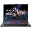 Acer Nitro 18 AI RTX 5070 Ti (18", 1000 GB, 32 GB, DE, AMD Ryzen AI 7 350), Notebook, Nero