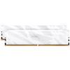 Crucial Pro DDR5-6400 Kit 32GB 2x16GB UDIMM CL32 W Overclocking (2 x 16GB, 6400 MHz, RAM DDR5, U-DIMM), Memoria RAM, Bianco