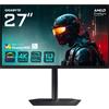 Gigabyte MO27U2 (3840 x 2160 pixel, 27"), Monitor, Nero