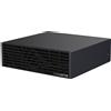Gigabyte Ai Top Atom (4000 GB, 128 GB, nVidia GB10), PC, Nero