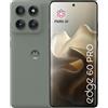Motorola Edge 60 Pro (256 GB, Ombra Pantone, 6.70", Doppia SIM, 5G), Smartphone, Grigio
