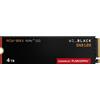 WD Black SN8100 powered by SANDISK (4000 GB, M.2 2280), SSD