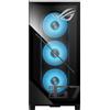 ASUS G700 G700TF-09285K184X (1000 GB, 32 GB, Intel Core Ultra 9 285K, GeForce RTX 5080), PC, Nero