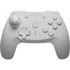 Retro Fighters Retro-Fighters - Brawler64 Bluetooth NSO - White (Switch), Controller gaming, Bianco