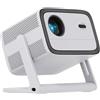 Wanbo Vali 1 (Full HD, 900 lm), Proiettore, Bianco