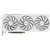 ASUS Prime GeForce RTX 5070 OC White (12 GB, GDDR7), Scheda grafica, Bianco