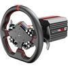 PXN VD10 WDS R2 Direct Drive Racing Wheel (PC), Controller gaming, Nero, Rosso
