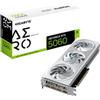 Gigabyte GeForce RTX 5060 Aero OC (8 GB, GDDR7), Scheda grafica, Bianco